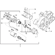 demarreur electrique