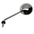 MIRROR FOR PIAGGIO 50 VESPA LX 2005>2008, 125 LIBERTY 2006>2012 LEFT - RIGHT THREADED (EEC APPROVED) -VICMA