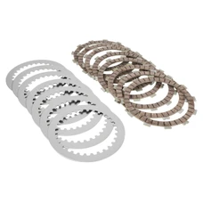 DISQUE D'EMBRAYAGE MOTO ADAPTABLE YAMAHA 450 YZ F 2011>2022 / FANTIC 450 XEF 2022>2023 (F2885AC) (OE STANDARD KIT) -NEWFREN