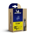 CHAMBRE A AIR VELO 650 A/B 33/46 - 26 x 1.30-1.80 MICHELIN C3 VALVE STANDARD 48mm
