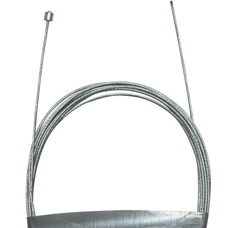 CABLE DE DERAILLEUR VELOX GALVA POUR SHIMANO 2,50M (BOITE DE 25 CABLES) 12/10 12 FILS