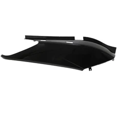 CARENAGE/COQUE AR MAXISCOOTER ADAPTABLE YAMAHA 125 XMAX 2006>2009 / MBK 125 SKYCRUISER 2006>2009 NOIR BRILLANT DROIT  -P2R-