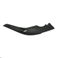 REAR SIDE COVER (LOWER) FOR MAXISCOOTER  YAMAHA 500 TMAX 2001>2007 MATT BLACK RIGHT  -P2R-