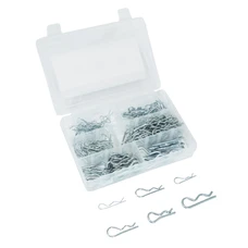 GOUPILLE CLIPS BETA/R 6 TAILLES (ASSORTIMENT) (BOITE DE 150 PIECES) -P2R