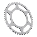 COURONNE 50 A BOITE ADAPTABLE APRILIA 50 RS 2006>2011 / DERBI 50 SENDA SM RACING 2018>, 50 GRP 2004>2013 / GILERA 50 SMT SM 2011>2018 420 52 DTS ACIER NOIR (DIAM 102.2/125/8.5) -JT SPROCKETS