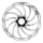 BRAKE DISC-FOR MTB- CENTERLOCK NEWTON BRAKCO COMPATIBLE SHIMANO AND MORE Ø 220mm