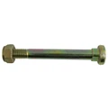 AXE DE BEQUILLE CENTRALE CYCLO ADAPTABLE PEUGEOT 103 DIAM 8 mm x Lg 74 mm (VENDU A L'UNITE)