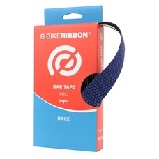 RUBAN DE GUIDON / CINTRE BIKE RIBBON GRADE PLUS BLEU/NOIR