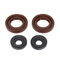 JOINT SPI EMBIELLAGE ET POMPE A EAU 50 A BOITE ADAPTABLE DERBI 50 SENDA, GPR / GILERA 50 SMT, RCR  (2 VITON) (PRO-SERIES) (KIT)  -ARTEIN-