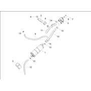 Système anti-évaporation