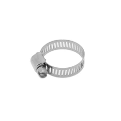 COLLIER DE DURITE D'EAU KRM PRO RIDE INOX A CREMAILLERE 16 A 25 mm