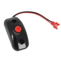 COMMANDE/BOUTON D'ALIMENTATION ON/OFF POUR TROTTINETTE KUGOO KIRIN S8, S1 PRO -SELECTION P2R