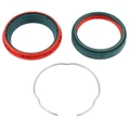 JOINT SPI ET CACHE POUSSIERE DE FOURCHE MOTO ADAPTABLE KYB DUAL COMPOUND DIAM SPI 48 x 58,10 x 8,50 mm -SKF