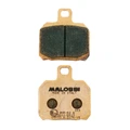 BRAKE PADS MALOSSI MHR SYNT FOR YAMAHA 125 XMAX 2006> Rear  / MBK 125 SKYCRUISER 2006> Rear  / PIAGGIO 400-500 BEVERLY Front  -Rear  , 125-250 X8Rear-  125-250-500 X9 Rear  / SUZUKI 125 BURGMAN 2007>Rear-