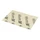 JOINT FEUILLE PAPIER HUILE ARTEIN OIL 140x195 mm (S) EPAISSEUR 0,50 mm (RESISTE JUSQU'A 120-C)