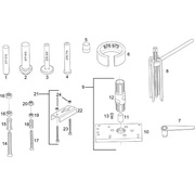 Outils réparation I