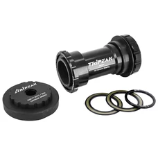 CUVETTE INTEGRE BOITIER VTT/ROUTE A EMBOITER/TWISTFIT TRIPEAK G5 CERAMIQUE BOITE 73 DIAM 42 POUR AXE 24mm, 28.99mm, 30mm (COMPATIBLE CANNONDALE)