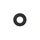 ENTRETOISE CAOUTCHOUC (7x13x2) ORIGINE PIAGGIO COMMUN A LA GAMME  -479882-