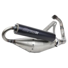 POT SCOOT TECNIGAS Q-TRE POUR MBK 50 BOOSTER, STUNT/YAMAHA 50 BWS, SLIDER