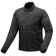 BLOUSON AUTOMNE/HIVER HOMME TUCANO OVETTO WINDSCUD NOIR TAILLE M CERTIFIE CE-CLASSE A (SELON LA DIRECTIVE EN17092)