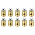 SERRE CABLE DE GAZ CYCLO DIAM 5,5 mm - LONG 6 mm - DKV (SACHET DE 10)