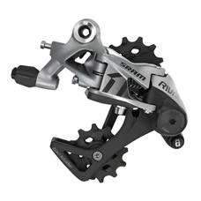 DERAILLEUR-REAR FOR ROAD BIKE/GRAVEL BIKE - SRAM 11Speed.RIVAL TYPE 3.0 for single - Black - Medium cage
