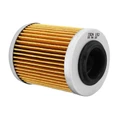 FILTRE A HUILE MOTO ADAPTABLE APRILIA 1000 CAPONORD 2001>2008, RSV 1999>2010 (56x74mm) (EQUIVALENT HF152) -ISON 152