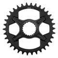 CHAINRING FOR MTB - DIRECT MOUNT FOR SHIMANO XT M8100/8120 ORIGINAL 36 Teeth- SINGLE 12 Speed.