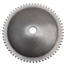 STATIONARY PULLEY FOR SCOOT 50 CC CHINESE-4 STROKE- 139QMB, GY6/PEUGEOT 50 KISBEE, V-CLIC 4STROKE /SYM 50 ORBIT 4STROKE/ BAOTIAN 50 BT49QT/NORAUTO 50 RAZZO 4STROKE -SELECTION P2R-