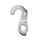 DERAILLEUR HANGER-MARWI-ALUMINIUM- WILIER GH-209 (SOLD PER UNIT)