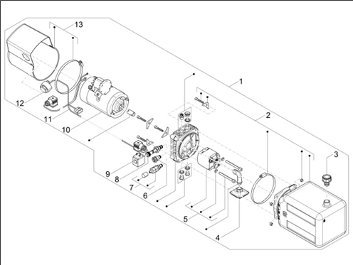 02_Pompe système basculement