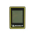 COMPTEUR MICHELIN SANS FIL 20 FONCTIONS NOIR/JAUNE
