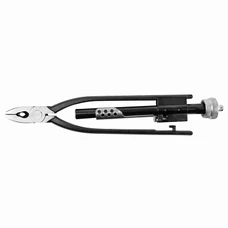 PINCE A FREINER/TRESSER POUR FIL DE SECURITE (LONGUEUR 230 mm) -P2R