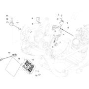 Régulateurs de tension - Centrales electroniques - Bobine H.T.