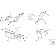 Carrosserie centrale