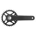 PEDALIER VTT ATC 11/10/9V. NOIR 175mm 32dts INTEGRE AXE 24/22mm (AVEC CUVETTES INTEGRE PRESS-FIT (41mm 89/92) PLATEAU DIRECT MOUNT) (OFFRE SPECIALE)