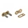 ATTACHE RAPIDE STANDARD 520 OR (TYPE CHAINE A520MR2-G) (DEMULTIPLICATION ORIGINE) (AR A520MR2-G) -AFAM