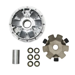 VARIATOR FOR SCOOT PEUGEOT 50 TWEET 4STROKE, VIVACITY 4STROKE, SPEEDFIGHT 4STROKE/SYM 50 JET 4STROKE, FIDLLE 2 4STROKE, FIDLLE 3 4STROKE, ORBIT 2 4STROKE, MIO 4STROKE, SYMPHONY ST 4STROKE, X-PRO 4STROKE, ALLO 4STROKE, CELLO 4STROKE -SELECTION P2R