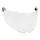 ECRAN DE CASQUE MT HELMETS POUR INTEGRAL THUNDER 4 SV, BRAKER SV, STINGER 2 TRANSPARENT (MT-V-28B) (PINLOCK READY)