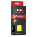 HANDLEBAR TAPE - VELOX MAXI CORK 2 tones BLACK/YELLOW
