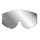 ECRAN MASQUE/LUNETTES CROSS PROGRIP POUR MODELE 3200-3201-3204-3301-3450 ARGENT MULTICOUCHES MIROIR - ANTI-BUEE/ANTI-RAYURES/ANTI-U.V.