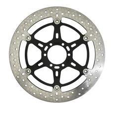 DISQUE DE FREIN AVANT (320 MM) ORIGINE PIAGGIO MOTO-GUZZI 750 V7 2017>, V85 2019> V9 2016>, 750 NEVADA 2012>, 1200 GRISO 2009>, 940 BELLAGIO 2007>  -883688-