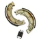 MACHOIRES DE FREIN ARRIERE ORIGINE PIAGGIO APRILIA 50 MOJITO, SR H2O  -AP8213424-