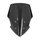 WIND DEFLECTOR FOR YAMAHA 700 MT-07 2018>2020 BLACK -AVOC