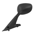 RETROVISEUR ADAPTABLE PIAGGIO 125-250-400 X-EVO 2007>2013 GAUCHE NOIR (HOMOLOGUE CE)