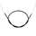 CABLE DE FREIN CYCLO AVEC GAINE NOIR ADAPTABLE SOLEX 3800 AVANT  -SELECTION P2R-