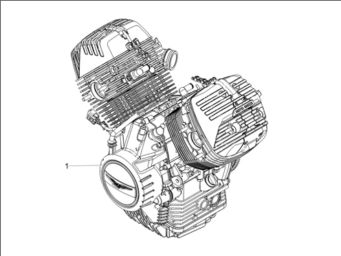 Moteur-Groupe complementaire