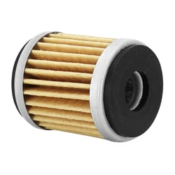 FILTRE A HUILE MOTO ADAPTABLE YAMAHA 125 XMAX 2006>, 125 YZF-R125 2008>, 450 YZF 2004> (38x46mm) (EQUIVALENT HF141) -ISON 141