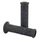 REVETEMENT POIGNEE PROGRIP MOTO ON ROAD 717 DOUBLE DENSITE NOIR/BLEU OPEN END 122mm (PAIRE)