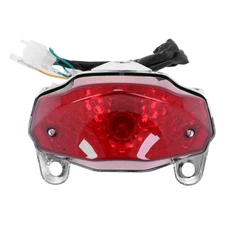 FEU ARRIERE SCOOT ADAPTABLE SYM 50 ORBIT II (OEM 33700-ABA-0000) -P2R